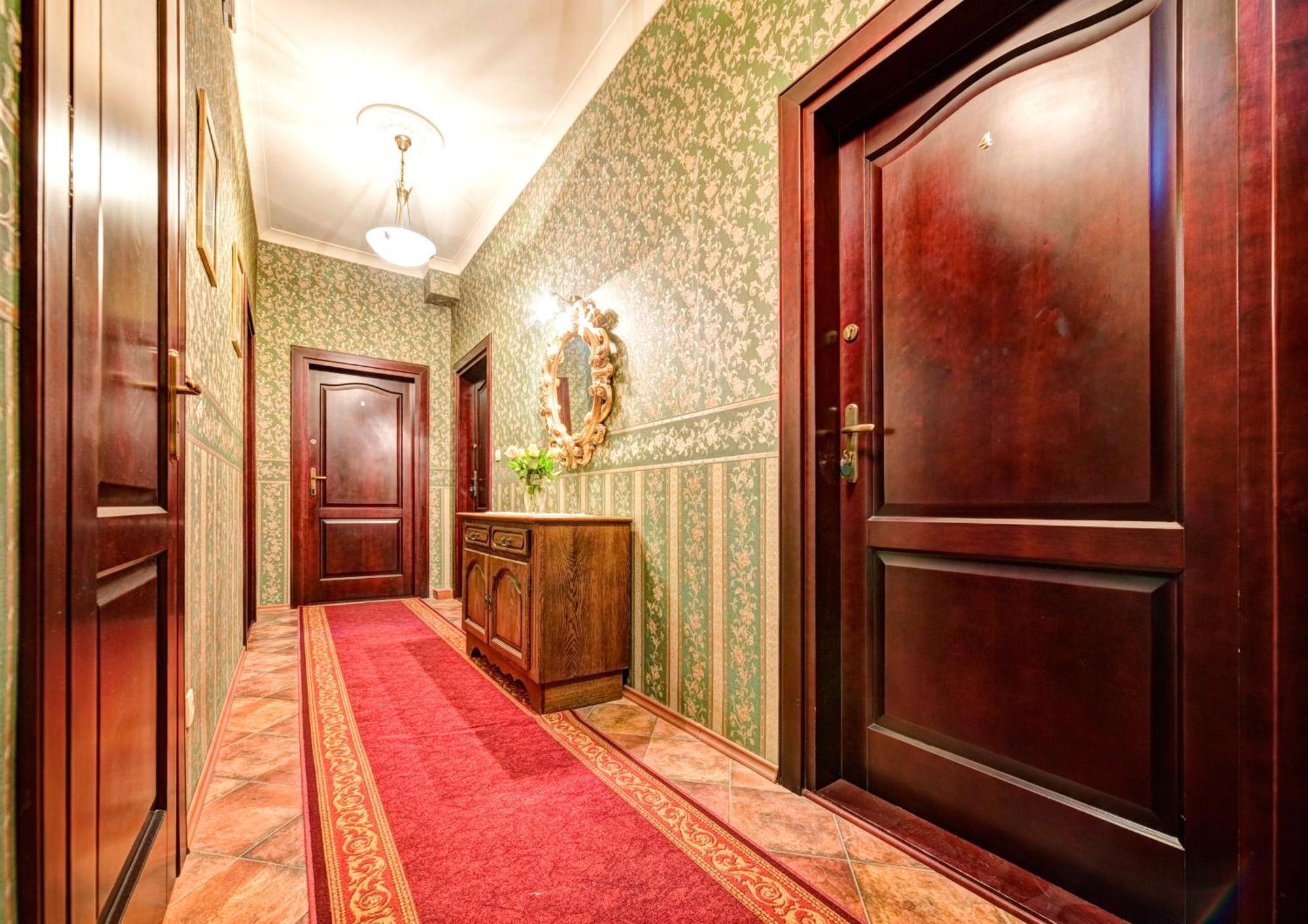 Apartamenty Retro Poznań Buitenkant foto