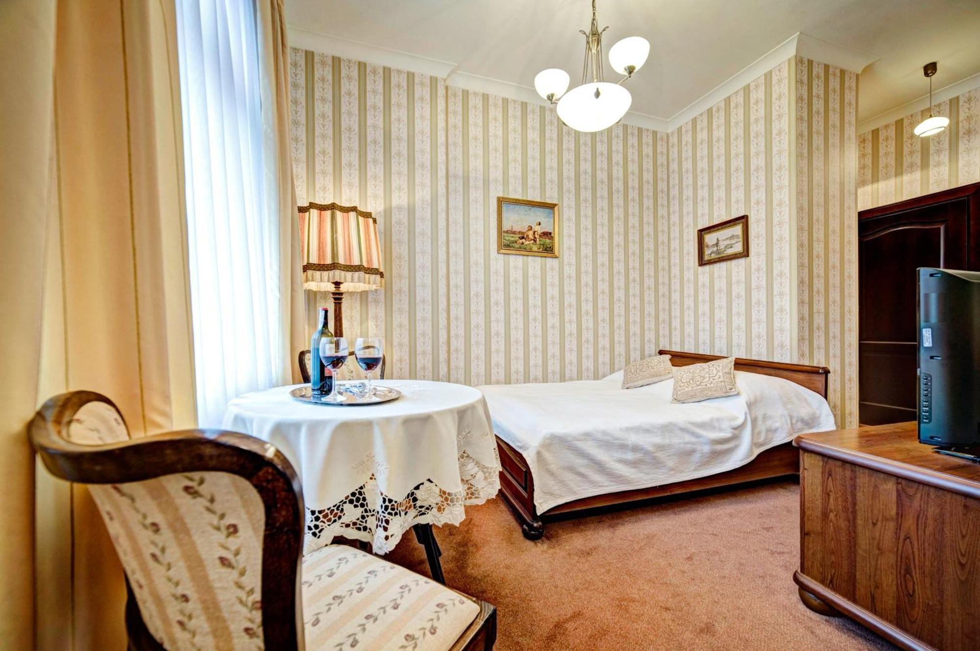 Apartamenty Retro Poznań Buitenkant foto