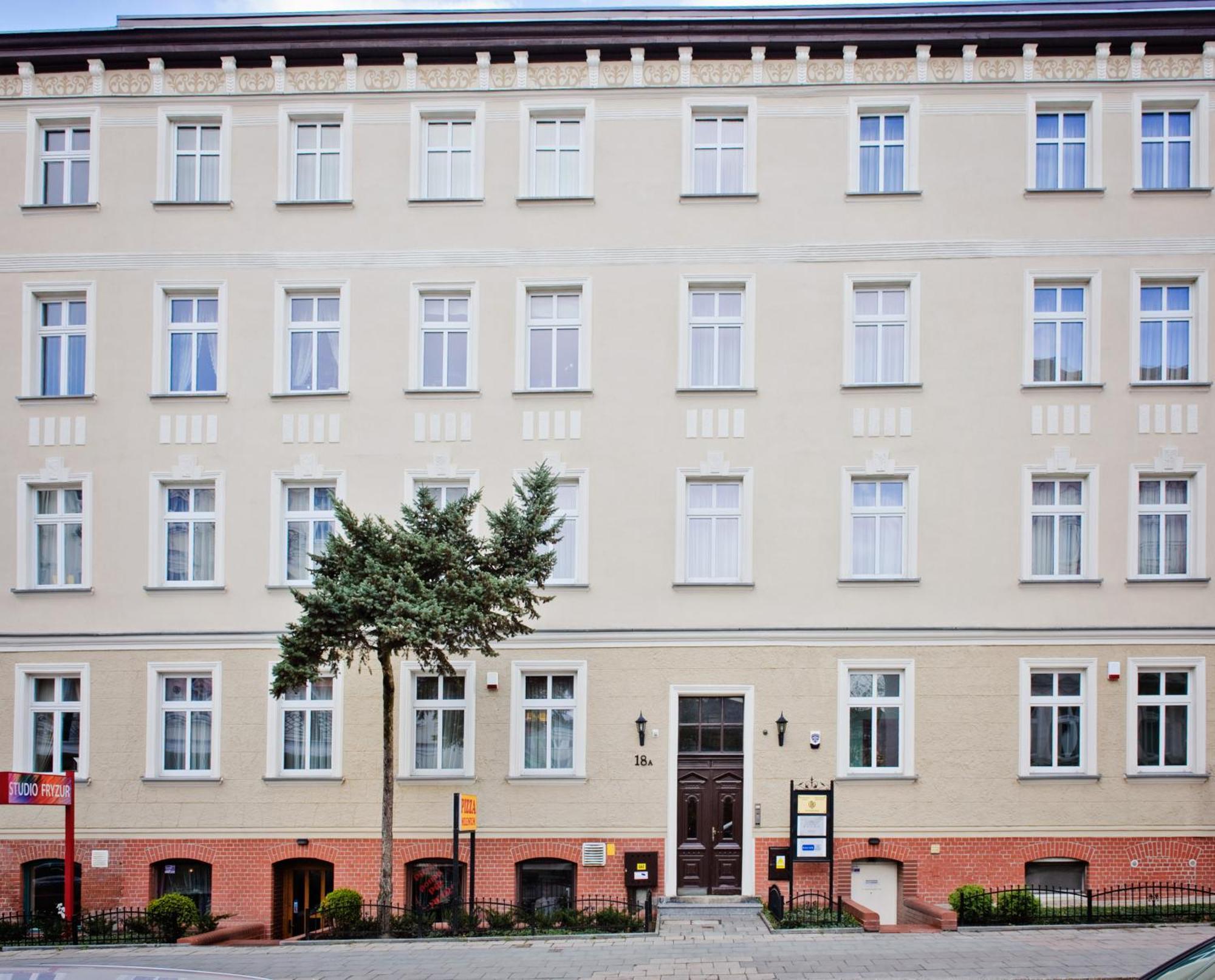 Apartamenty Retro Poznań Buitenkant foto