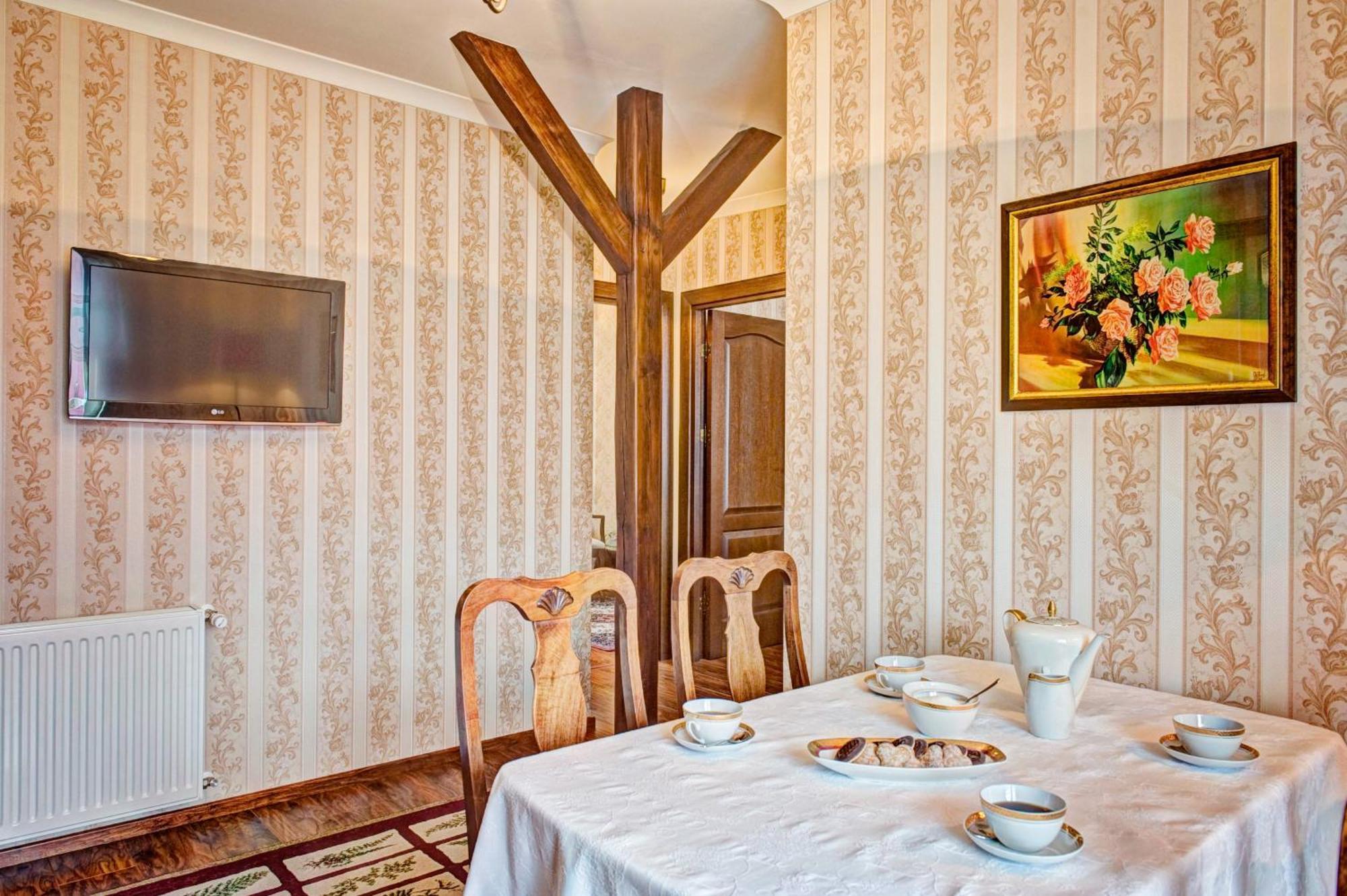 Apartamenty Retro Poznań Buitenkant foto