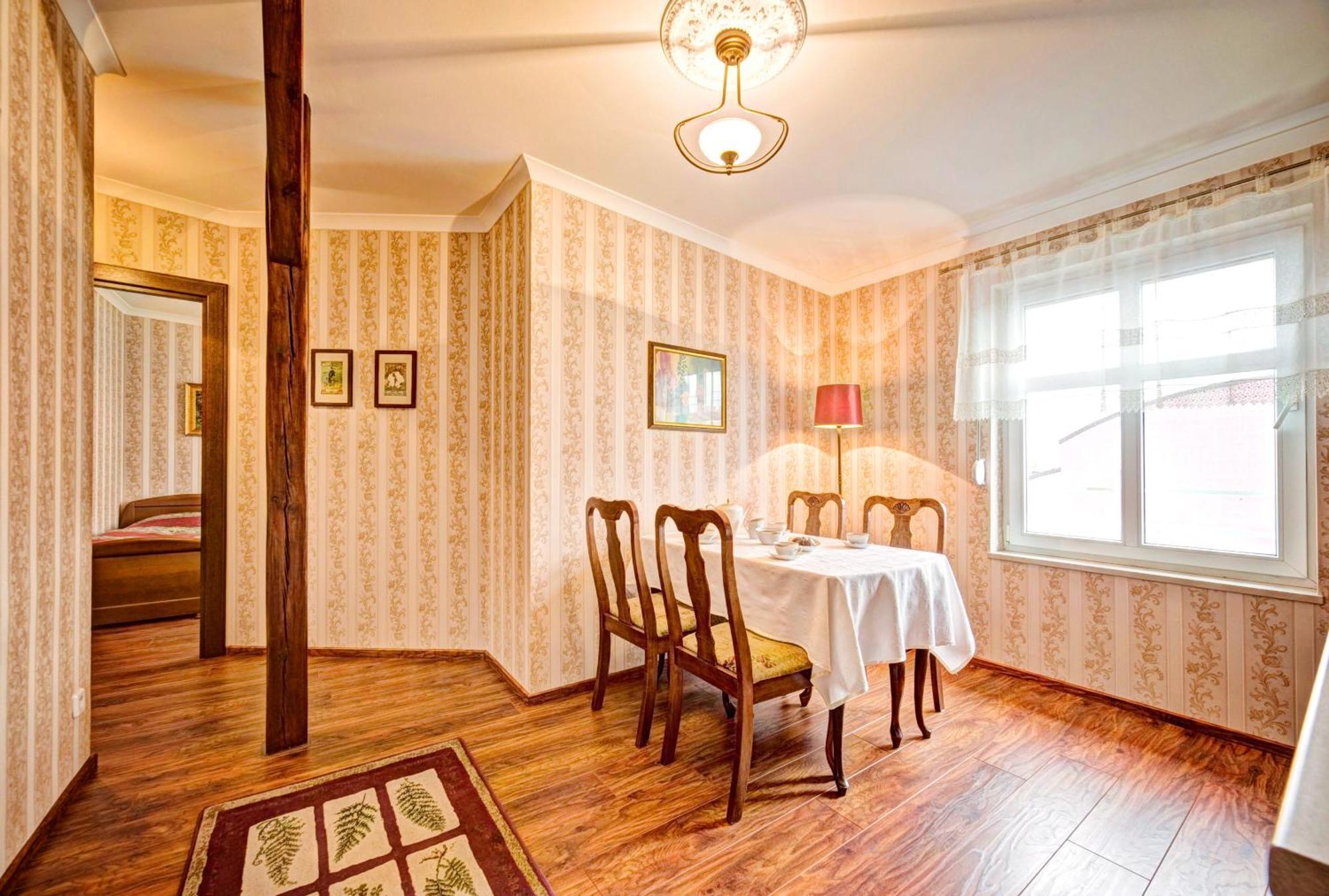 Apartamenty Retro Poznań Buitenkant foto
