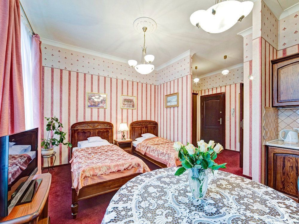 Apartamenty Retro Poznań Buitenkant foto
