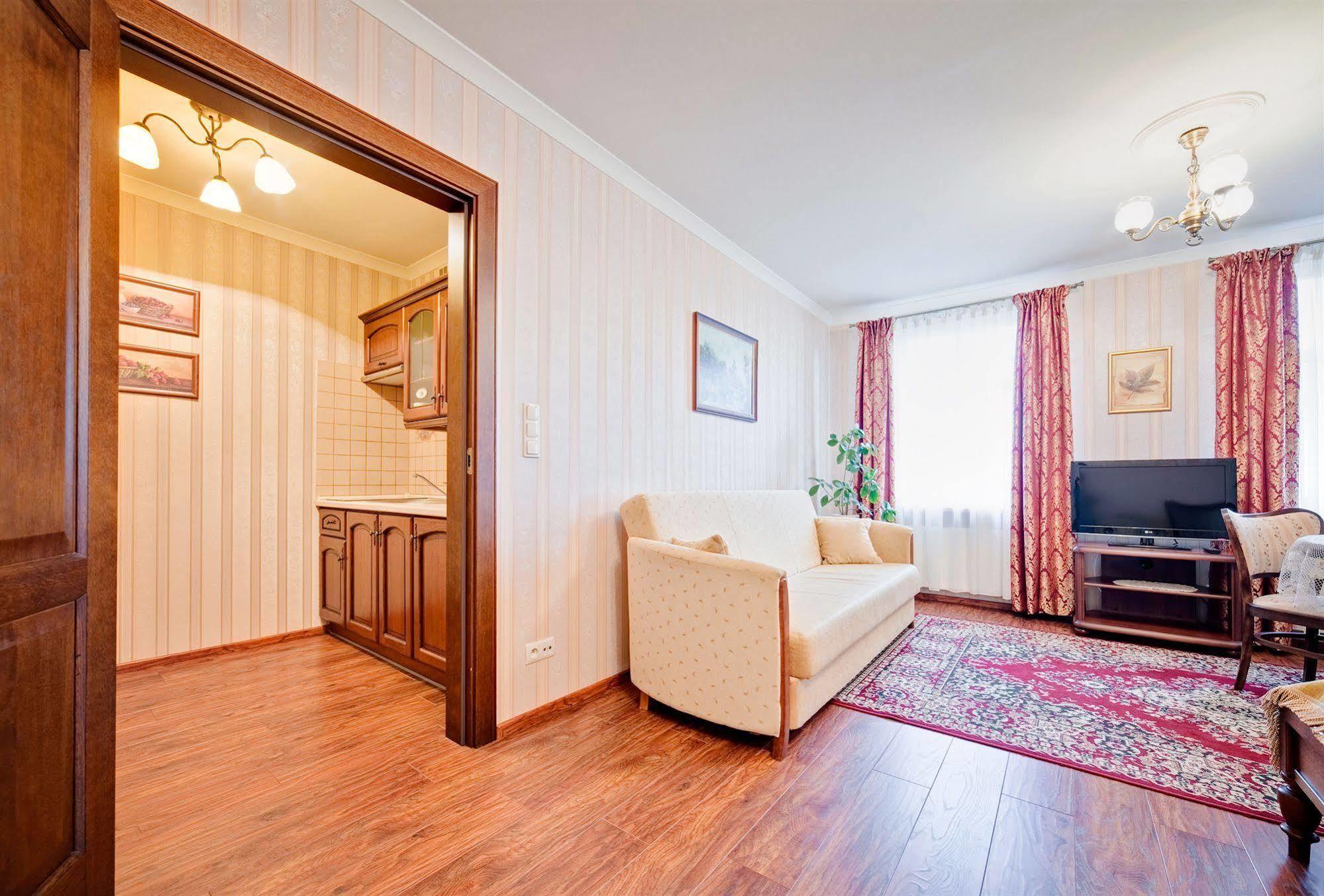 Apartamenty Retro Poznań Buitenkant foto