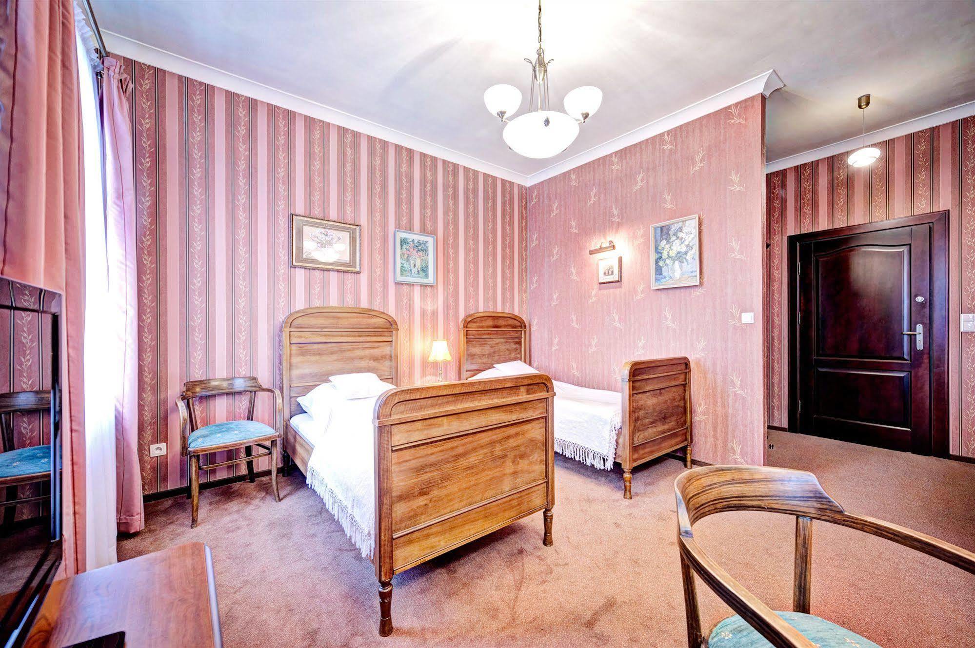 Apartamenty Retro Poznań Buitenkant foto