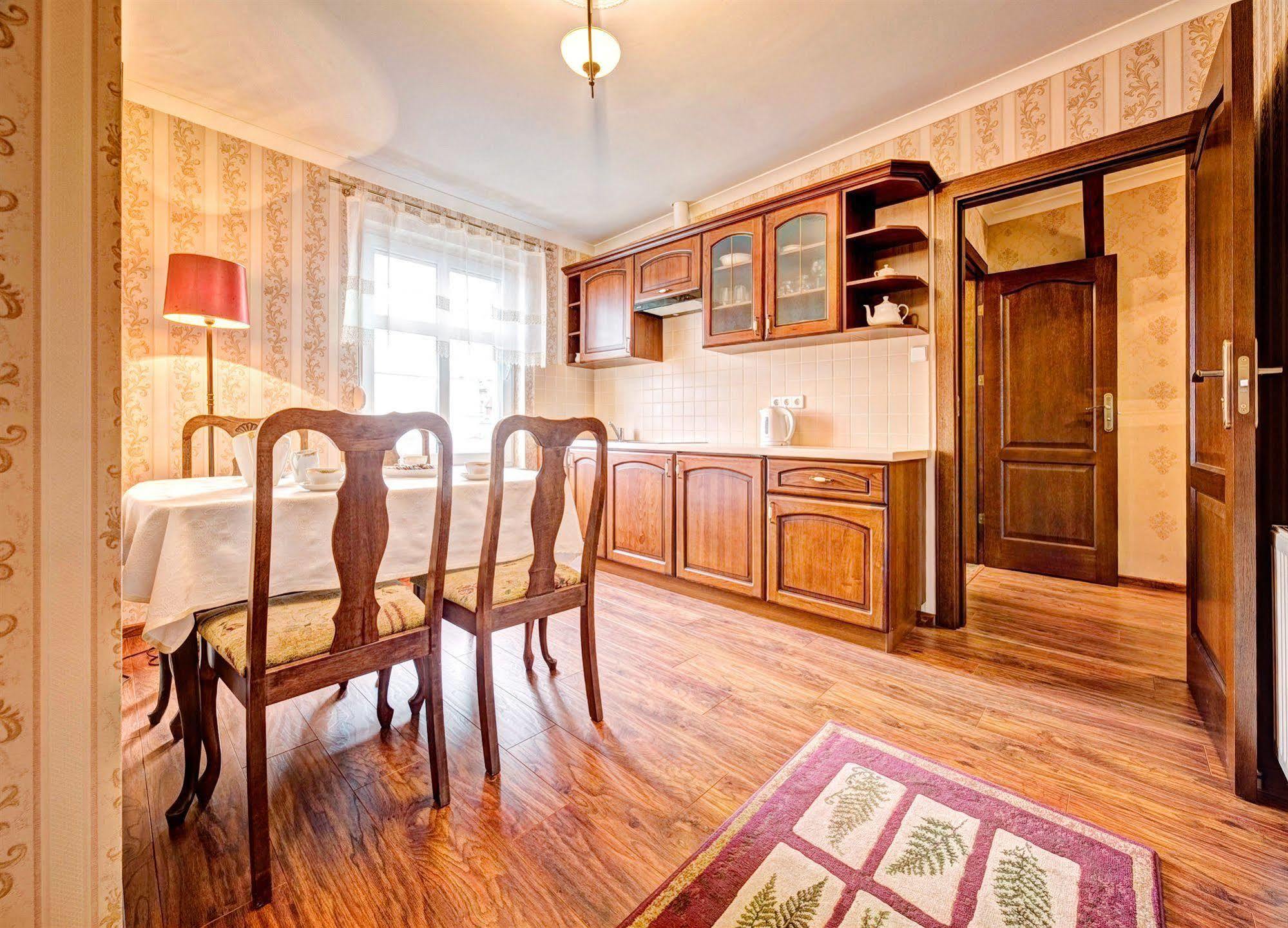 Apartamenty Retro Poznań Buitenkant foto