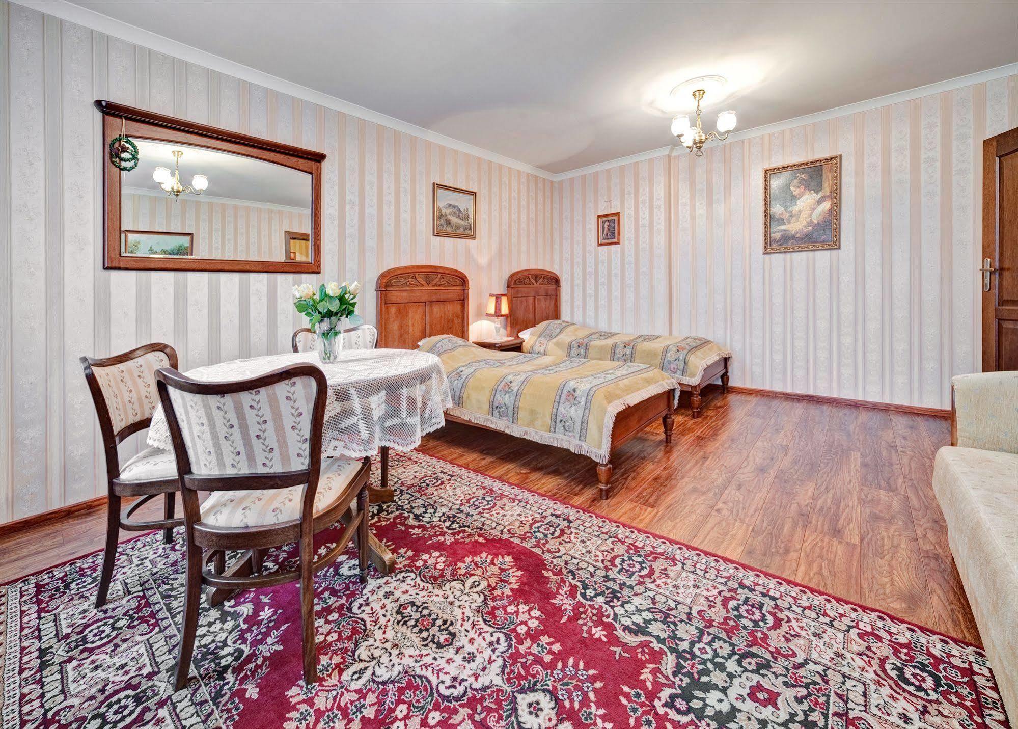 Apartamenty Retro Poznań Buitenkant foto
