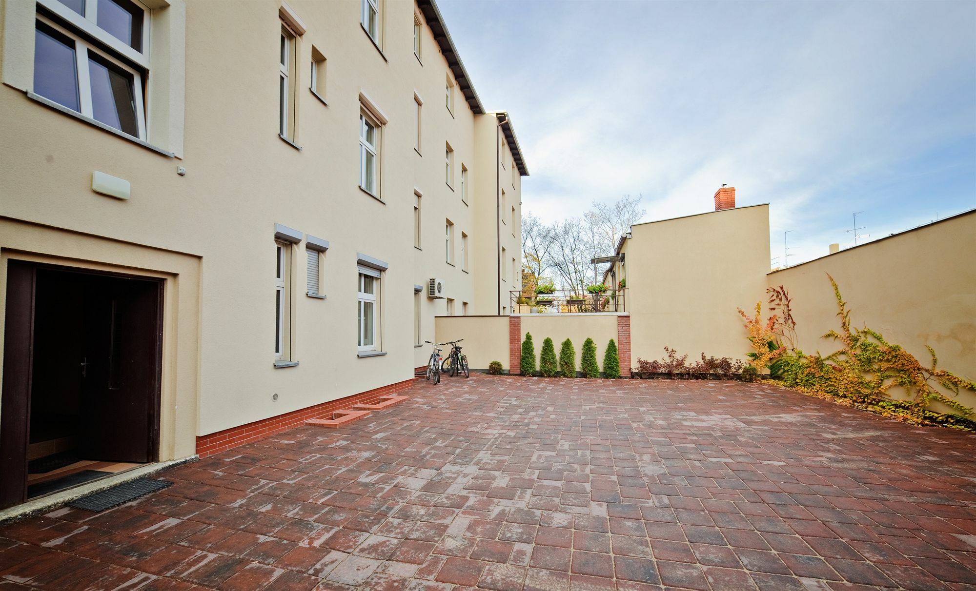 Apartamenty Retro Poznań Buitenkant foto